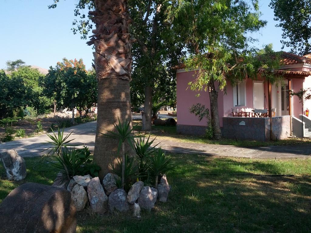 Στούντιο Άσπα Διαμέρισμα Σκάλα Ερεσού Εξωτερικό φωτογραφία