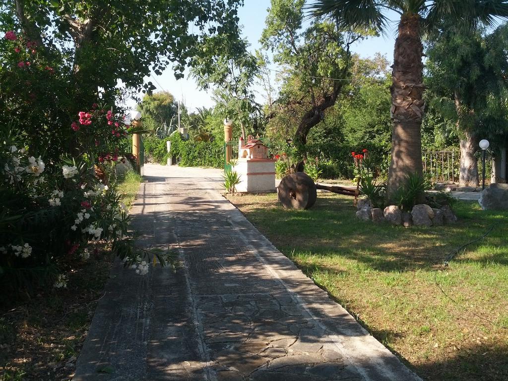 Στούντιο Άσπα Διαμέρισμα Σκάλα Ερεσού Εξωτερικό φωτογραφία