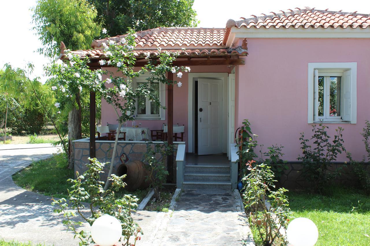 Στούντιο Άσπα Διαμέρισμα Σκάλα Ερεσού Εξωτερικό φωτογραφία