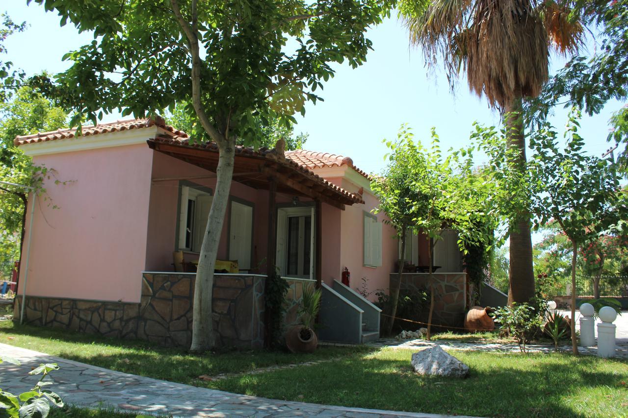 Στούντιο Άσπα Διαμέρισμα Σκάλα Ερεσού Εξωτερικό φωτογραφία